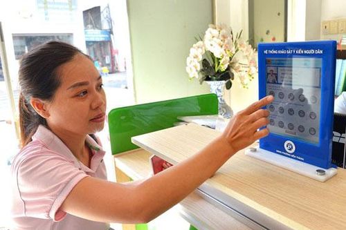 Thành phố Hồ Chí Minh: Xây dựng chính quyền thân thiện, hiện đại