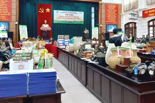 Nhân lên giá trị Chương trình OCOP
