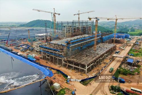 Thúc đẩy tiến độ dự án Nhà máy điện rác Sóc Sơn