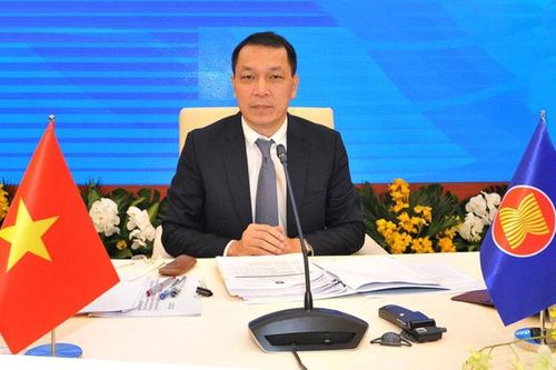 Các nước ASEAN và đối tác cùng chung mục tiêu phát triển năng lượng sạch, bền vững
