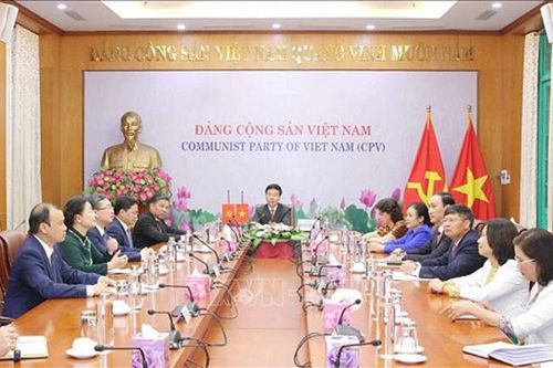 Vun đắp mối quan hệ 'đã thành biểu tượng của thời đại' Việt Nam - Cuba