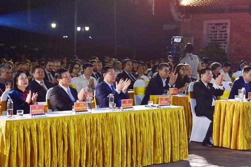 Tổ chức trọng thể Lễ kỷ niệm 650 năm Ngày mất danh nhân Chu Văn An