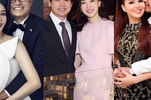 3 người đẹp 'số hưởng' nhất lịch sử Hoa hậu Việt Nam: Chồng đẹp, con xinh, tài sản gây choáng ngợp