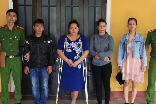 Vụ cô gái bị nhóm người đánh đập dã man ở Thừa Thiên – Huế: Khởi tố 4 bị can