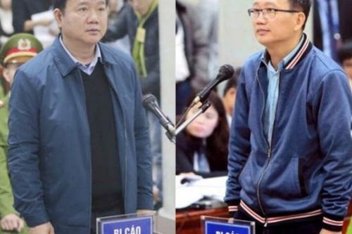 Vụ Nhà máy ethanol Phú Thọ: Truy tố ông Đinh La Thăng, Trịnh Xuân Thanh và 10 bị can