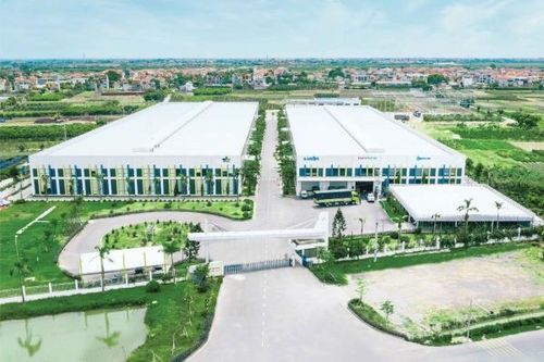 5 con số ấn tượng từ nhà máy lọc nước hàng đầu Đông Nam Á