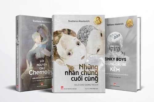 Đấu giá sách của tác giả đạt giải Nobel ủng hộ phụ nữ miền Trung