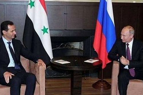 Nỗ lực tái thiết Syria thời hậu chiến