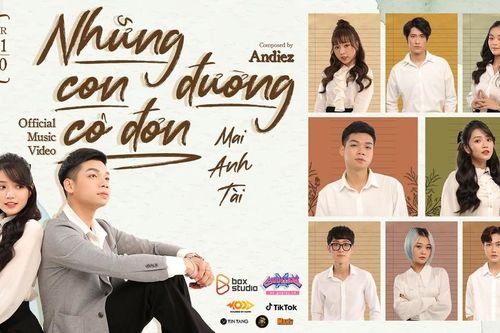 Bỏ 'tán gái' trong thang máy, Mai Anh Tài lột xác với trong trailer MV âm nhạc riêng