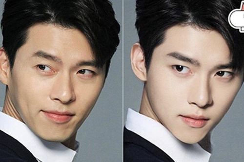Nếu một ngày 'nam thần' phim Hàn hóa idol: Ai tụt hạng, ai thăng hoa nhan sắc?