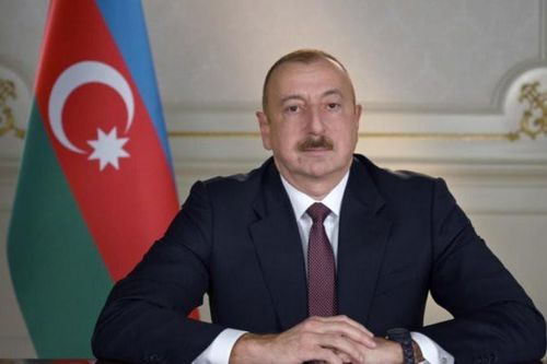Ông Aliyev tuyên bố 'chiến thắng vẻ vang' ở Karabakh, sẵn sàng cho quan hệ với Armenia