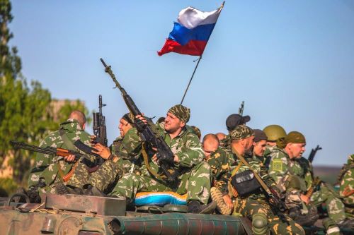 Người dân Ukraine tin 'sẽ thắng Nga' nếu nổ ra chiến tranh toàn diện