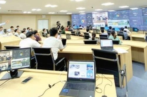 Triển khai Nghị quyết Đại hội Đảng bộ tỉnh Quảng Ninh lần thứ XV: Hạ tầng công nghệ thông tin đi trước