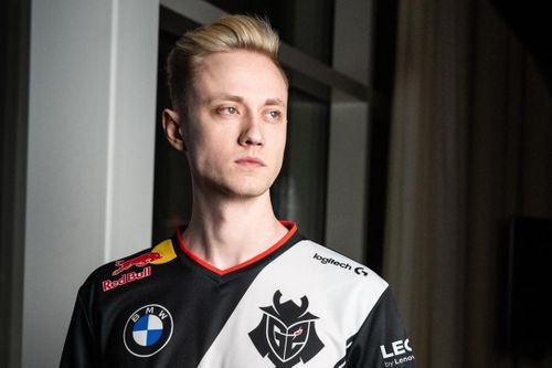 Xạ thủ Rekkles gia nhập G2 Esports