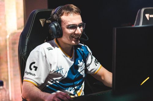 Perkz chuyển đến Bắc Mỹ để gia nhập Cloud9