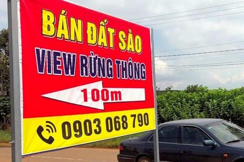 Loạn dự án bất động sản ở phố núi Bảo Lộc