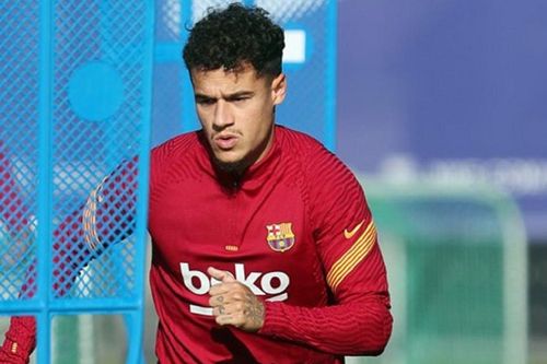 Coutinho sẵn sàng đối đầu Atletico