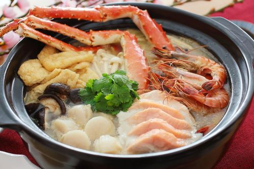 Công thức nấu lẩu hải sản