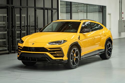 Jaguar Land Rover muốn Mỹ cấm nhập khẩu SUV của Porsche và Lamborghini