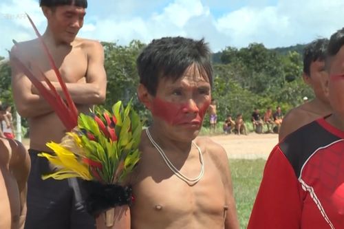 Covid-19 lây lan nhanh chóng ở bộ lạc Brazil