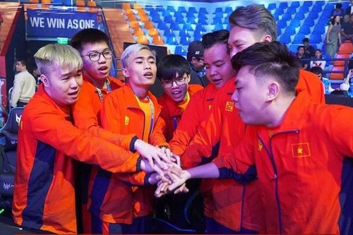 Esports trở thành môn thi đấu tại SEA Games 31