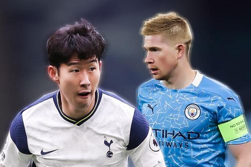 Giá trị đội hình của Guardiola vượt trội so với Mourinho