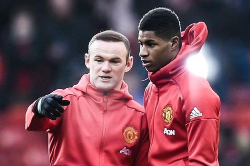 Rooney bảo vệ Rashford