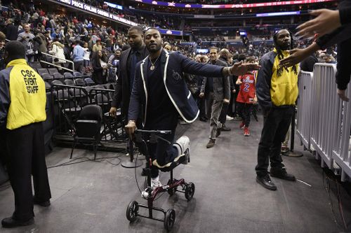 Sao NBA nhận hơn 38 triệu USD/mùa dù không thi đấu gần 2 năm