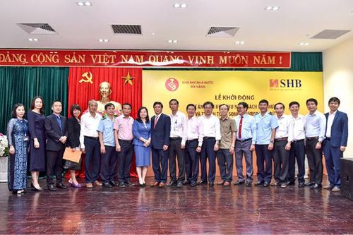 SHB tiếp tục triển khai thanh toán song phương điện tử