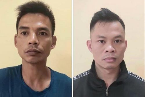 Chân dung 2 đối tượng chuyên cướp giật ở Hà Nội