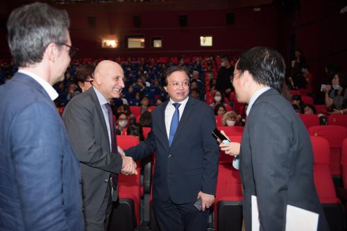 Khai mạc Liên hoan phim châu Âu tại Việt Nam 2020