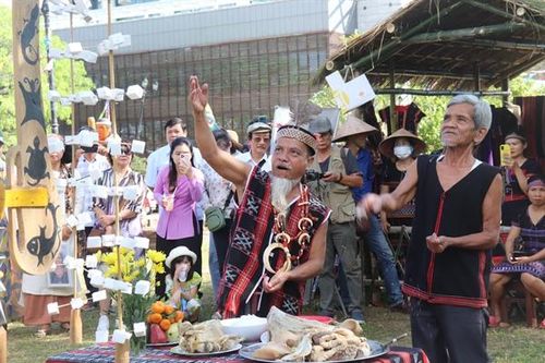 Ấn tượng Ngày hội di sản văn hóa Đà Nẵng
