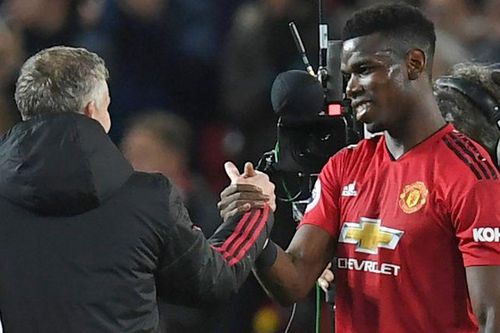 MU: Solskjaer đáp trả bình luận của Deschamps về Pogba