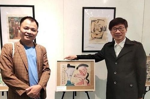 'Hội họa Truyện Kiều': Thế giới truyện Kiều qua mộng tưởng mỗi người