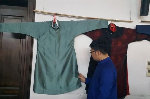 Hà Nội bàn giải pháp bảo tồn và phát triển di sản áo dài truyền thống