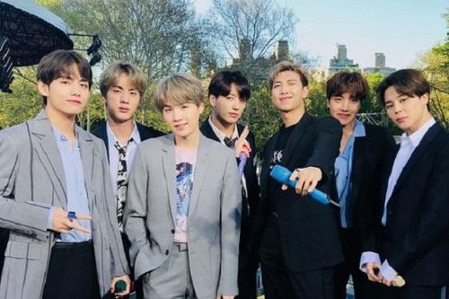 BTS 'độc nhất' trong Top 10 nghệ sĩ xuất sắc nhất MMA 2020