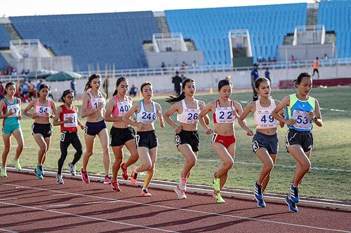 Vẫn gian nan với mục tiêu Olympic