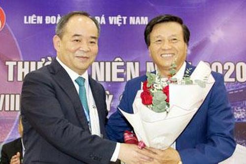 Ông Lê Văn Thành trúng cử Phó Chủ tịch Tài chính và Vận động tài trợ