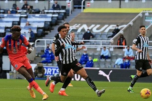 Vòng 9 Premier League: Chelsea thắng Newcastle 2-0 trên sân khách