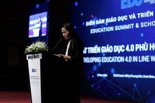 Diễn đàn Giáo dục và Triển lãm học đường 4.0