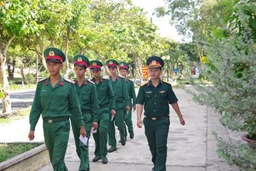 Kết nối đơn vị với hậu phương