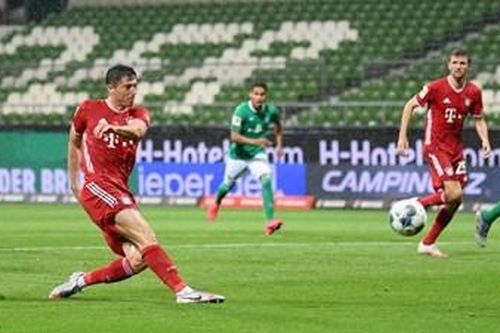 Trước vòng đấu thứ 8 Bundesliga: Bayern quyết tâm duy trì ngôi đầu
