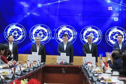 Khai trương Cổng công khai y tế