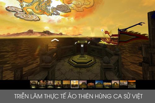 Mang di sản đến trường học