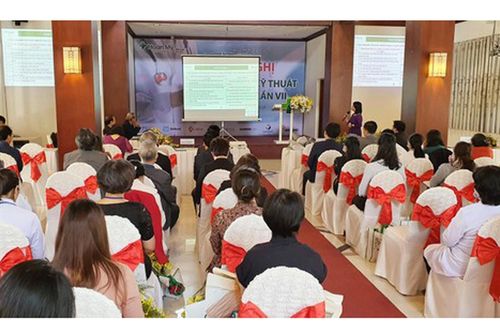 15 đề tài tham gia Hội nghị Khoa học - Kỹ thuật mở rộng