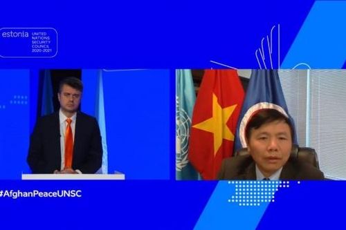 Việt Nam tái khẳng định ủng hộ tiến trình hòa bình do người Afghanistan dẫn dắt và làm chủ
