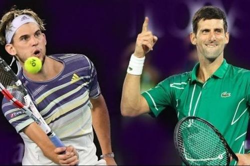 Bán kết ATP Finals 2020: Đỉnh cao đại chiến giữa hai thế hệ