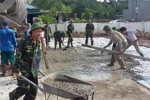 BĐBP tham gia xây dựng, củng cố hệ thống chính trị cơ sở ở khu vực biên giới, biển đảo là một chủ trương đúng đắn