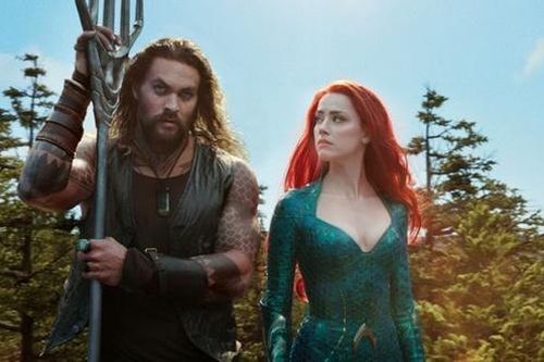 Số phận của nàng công chúa đại dương trong bom tấn 'Aquaman 2' phụ thuộc vào vụ kiện giữa Depp và Heard?