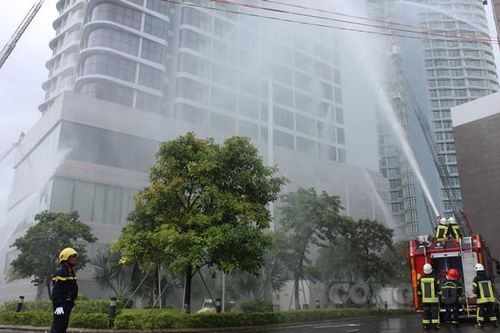 Hà Nội: Bảo đảm an toàn PCCC, giải quyết hạn chế trong quản lý vận hành nhà chung cư